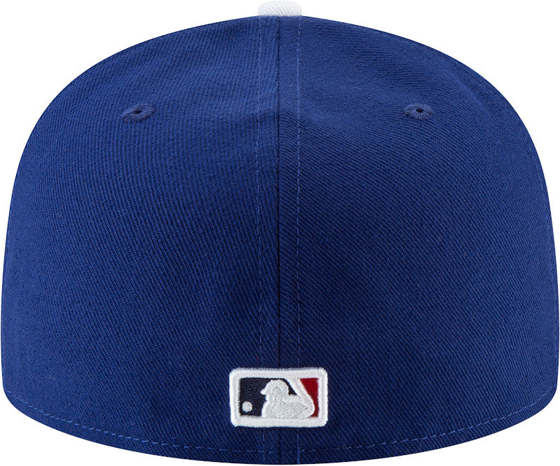 Los Angeles Dodgers cap, New Era, 59FIFTY, blue