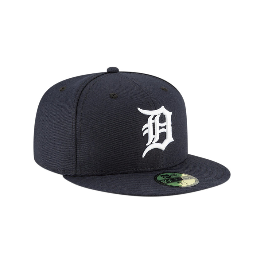 Detroit Tigers cap, New Era, 59FIFTY, blue