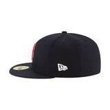 Boston Red Sox cap, New Era, 59FIFTY, blue