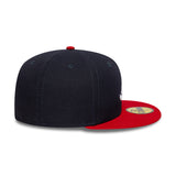 Atlanta Braves cap, New Era, 59FIFTY, multicolour