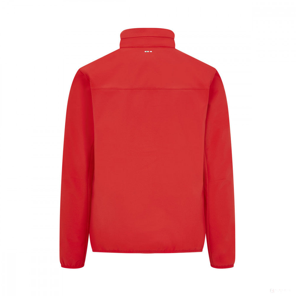 Ferrari Softshell Jacket, Scuderia, Red, 2020