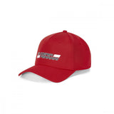 Ferrari Kids Baseball Cap, Scuderia, Red, 2020 - FansBRANDS®