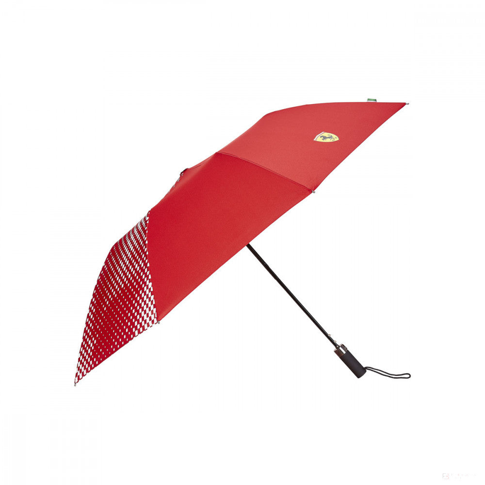 Ferrari Umbrella, Compact, Red, 2020