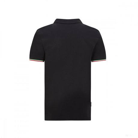 Ferrari Polo, Italian, Black, 2020 - FansBRANDS®