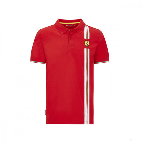 Ferrari Polo, Italian, Red, 2020 - FansBRANDS®