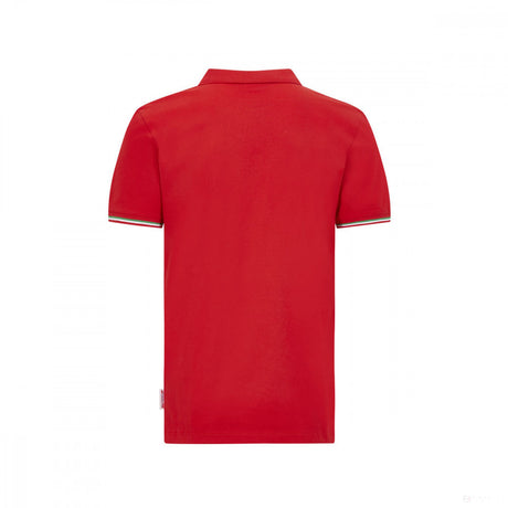 Ferrari Polo, Italian, Red, 2020 - FansBRANDS®