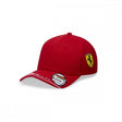 Ferrari Kids Baseball Cap, Sebastian Vettel, Red, 2020 - FansBRANDS®