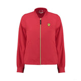 Ferrari Womens Jacket, Bomber, Red, 2020