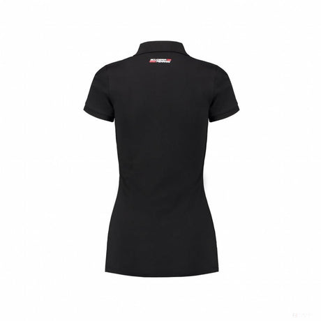 Ferrari Womens Polo, Classic, Black, 2018 - FansBRANDS®