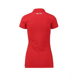 Ferrari Womens Polo, Classic, Red, 2018 - FansBRANDS®