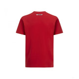 Ferrari Kids T-shirt, Graphic, Red, 2019
