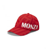 Ferrari Baseball Cap, Monza, Adult, Red, 2019