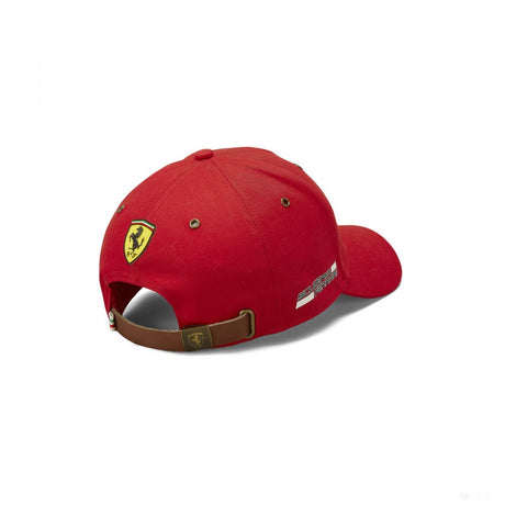 Ferrari Baseball Cap, 1929, Adult, Red, 2019 - FansBRANDS®