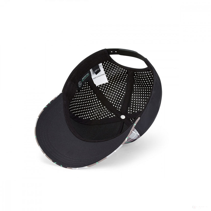 Mercedes Baseball Cap, Logo, Multicolor, 2020 - FansBRANDS®