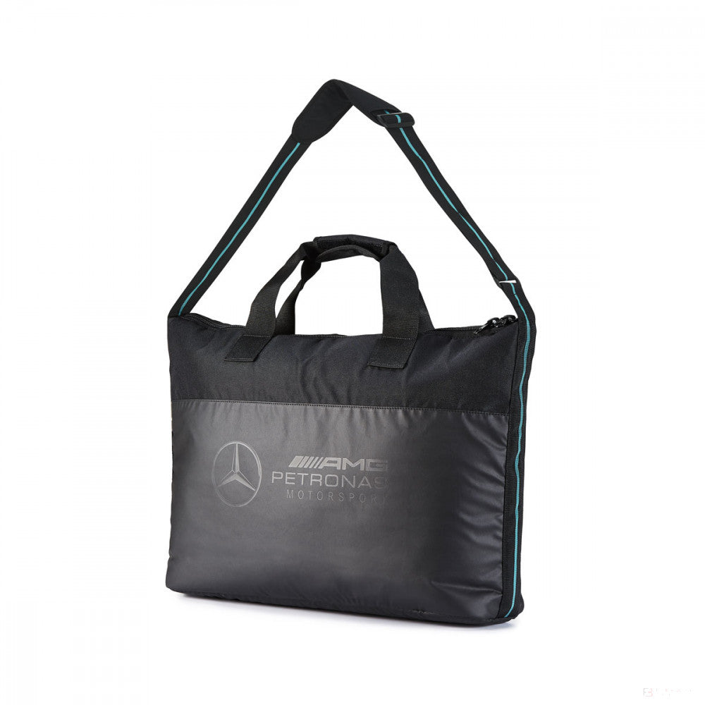 Mercedes Sportbag, 57x39x14,5 cm, Black, 2020