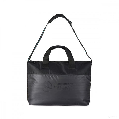 Mercedes Sportbag, 57x39x14,5 cm, Black, 2020 - FansBRANDS®