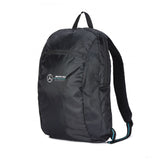 Mercedes Backpack, Packable, 30x45x15 cm, Black, 2020