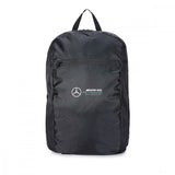 Mercedes Backpack, Packable, 30x45x15 cm, Black, 2020