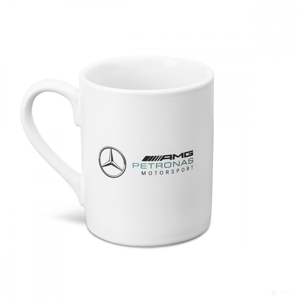 Mercedes Mug, Logo, 300 ml, White, 2020