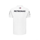 Mercedes Shirt, Team, White, 2020