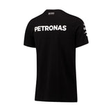 Mercedes Kids T-shirt, Team, Black, 2017