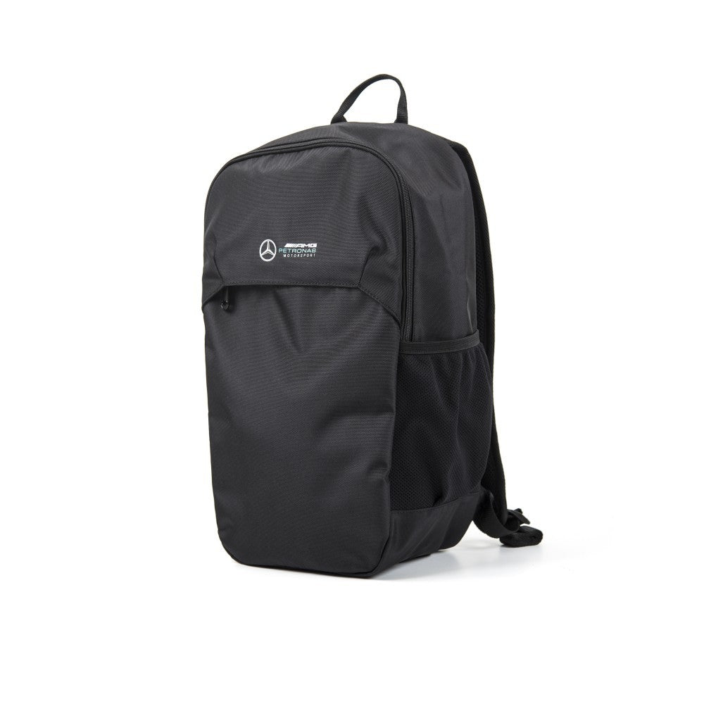 Mercedes Backpack, Logo, 29x47x17 cm, Black, 2018