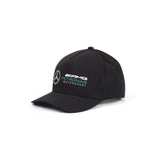 Mercedes Kids Baseball Cap, Black, 2018