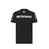 Mercedes Kids T-shirt, Team, Black, 2018