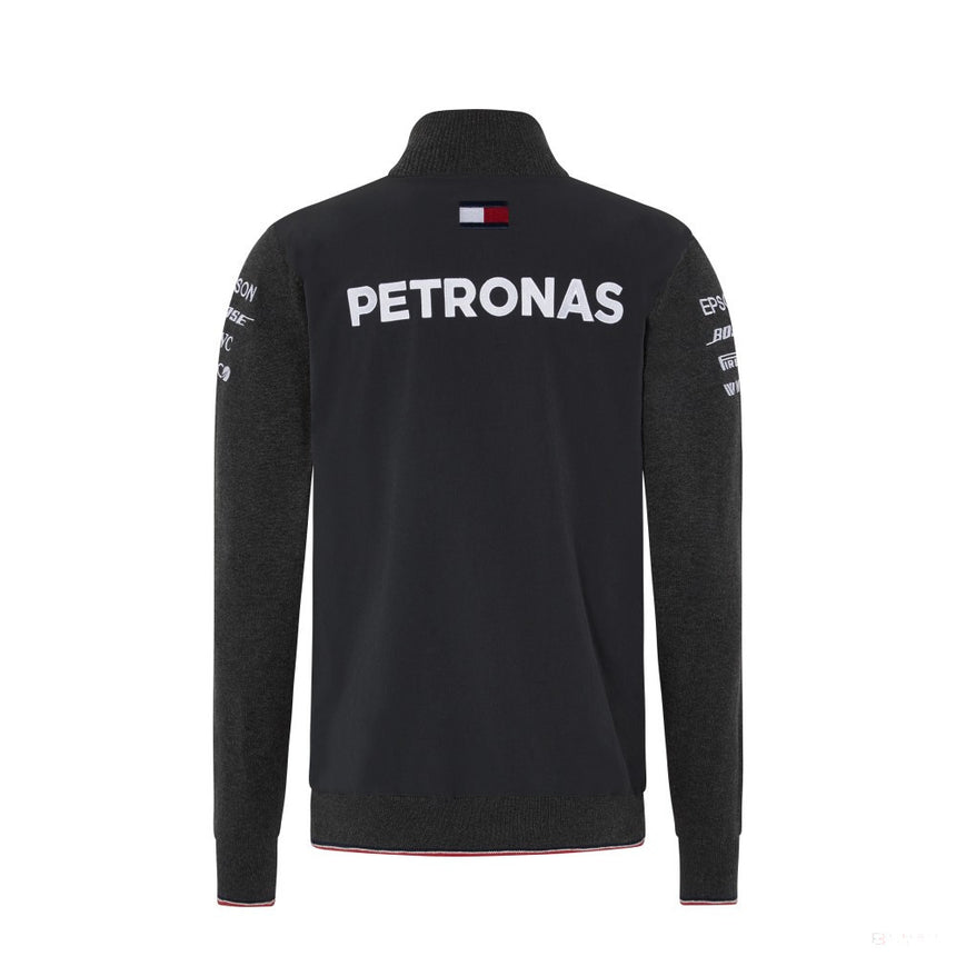 Suéter Mercedes Team, gris, 2018