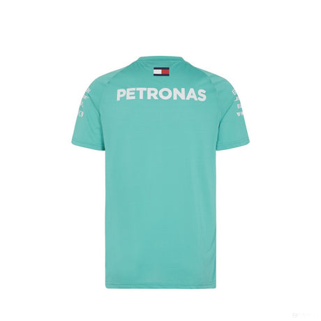 Mercedes T-shirt, Race Winner, Green, 2018 - FansBRANDS®