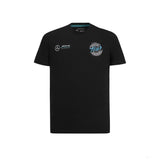 Mercedes T-shirt, Tour, Black, 2019