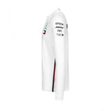 Mercedes Long Sleeve T-shirt, Long Sleeve Team, White, 2019 - FansBRANDS®