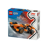 McLaren, F1 LEGO® City 60442, race car with driver