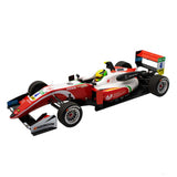 Mick Schumacher Model Car, Dallara Mercedes F317 Prema Racing Formula 3, 1:18 scale, White, 2018 - FansBRANDS®