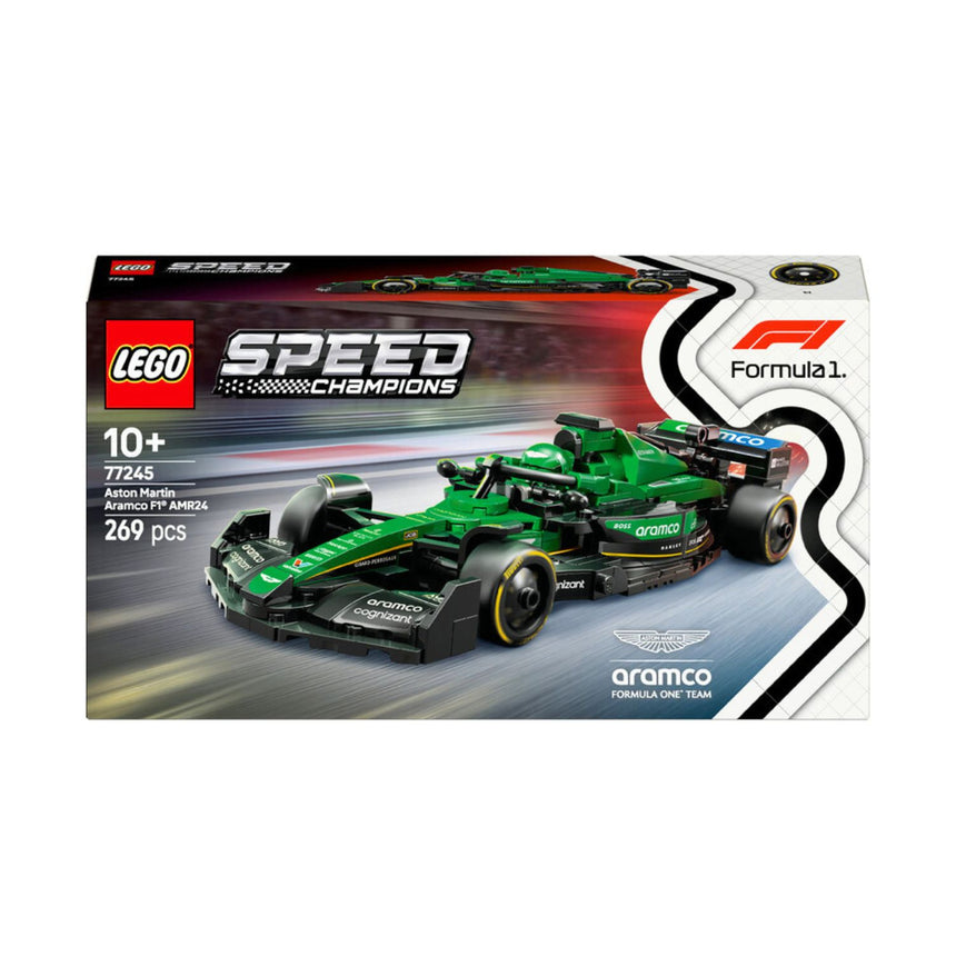 Aston Martin, Aramco, F1 LEGO® Speed ​​Champions 77245