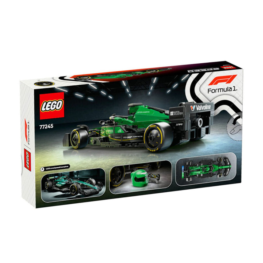 Aston Martin, Aramco, F1 LEGO® Speed ​​Champions 77245