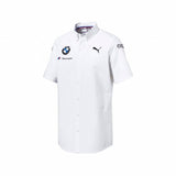 BMW Shirt, BMW Motorsport, White, 2018