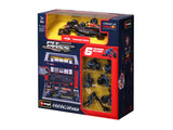 Red Bull Racing model kit, pit pass, bburago, 1:43, Max Verstappen, #1, RB19