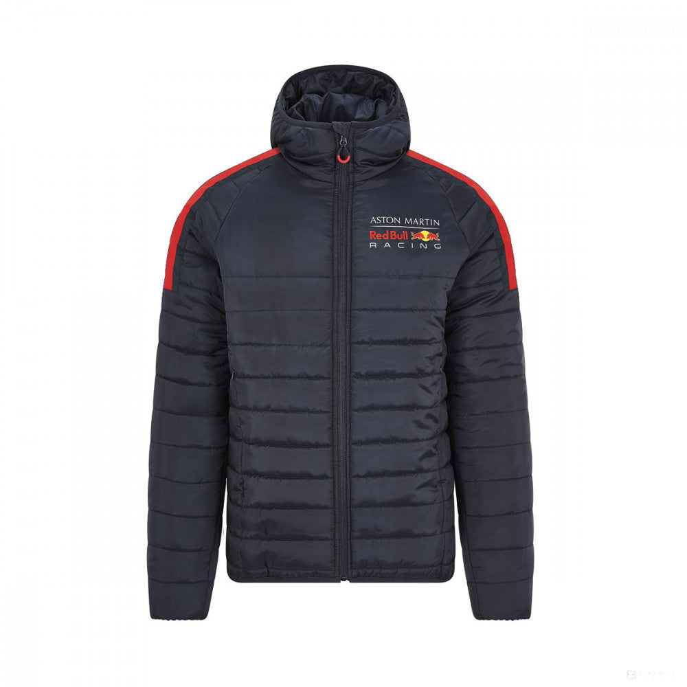 Red Bull Jacket, Padded, Blue, 2020