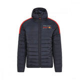 Red Bull Jacket, Padded, Blue, 2020