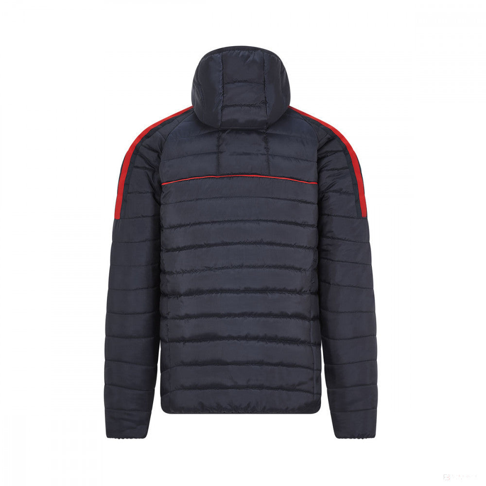 Red Bull Jacket, Padded, Blue, 2020