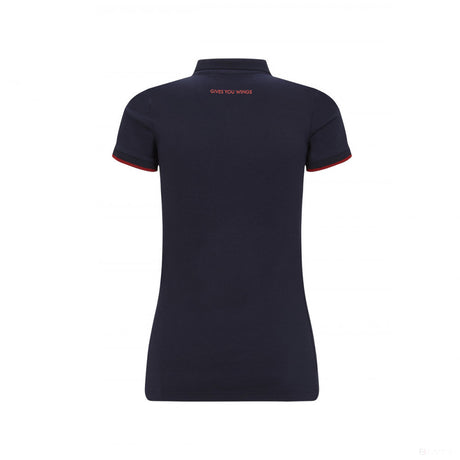 Red Bull Womens Polo, Classic, Blue, 2020 - FansBRANDS®