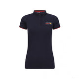 Red Bull Womens Polo, Classic, Blue, 2020