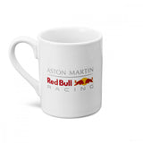 Red Bull Mug, Team Logo, 300 ml, White, 2020