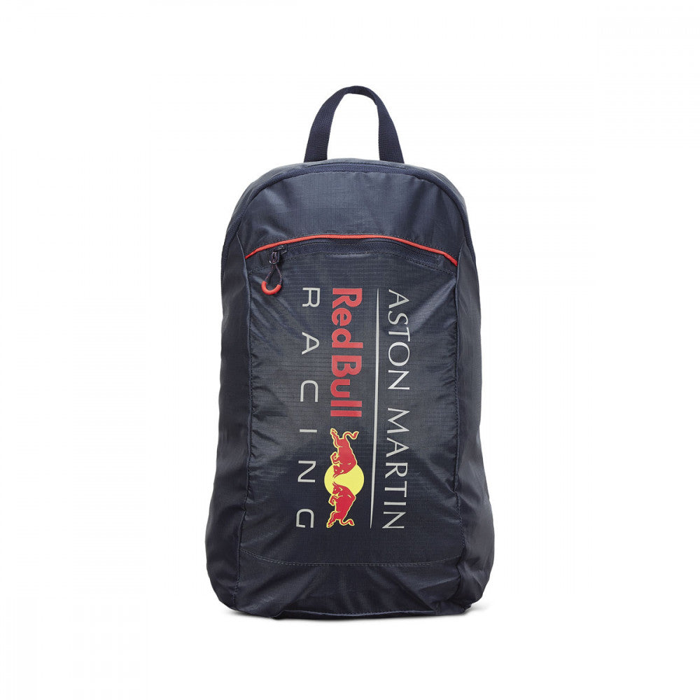 Red Bull Backpack, 25x42x5 cm, Blue, 2020