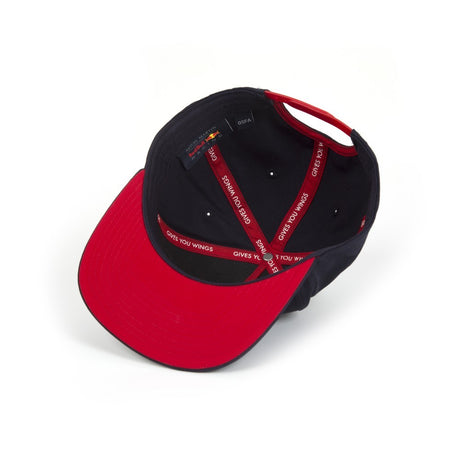 Red Bull Baseball Cap, Adult, Blue, 2018 - FansBRANDS®