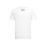 Red Bull Kids T-shirt, Helmet, White, 2019