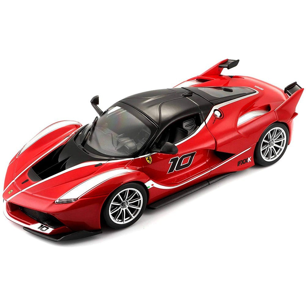 Ferrari Model car, FXX, 1:24 scale, Red, 2018