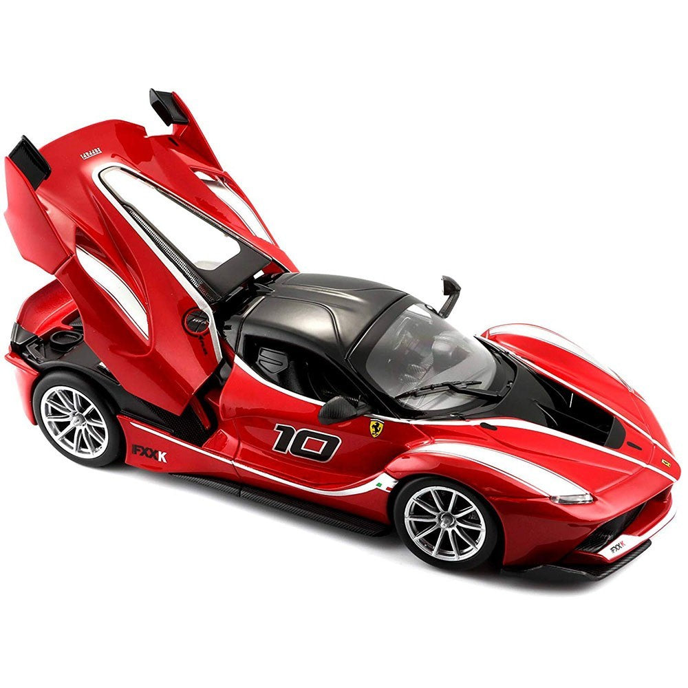 Ferrari Model car, FXX, 1:24 scale, Red, 2018