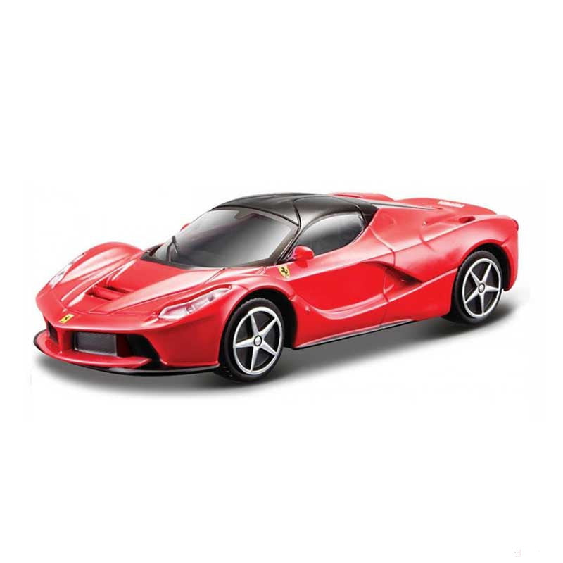 Ferrari Model car, LaFerrari, 1:43 scale, Red, 2021